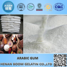 Arabic Gum Powder in Chocalate